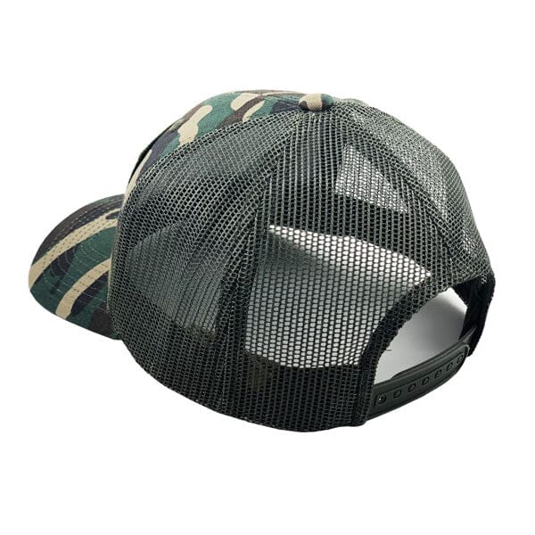 KBETHOS - Flag Uv Print Patch Mesh Back Ballcap KBETHOS 