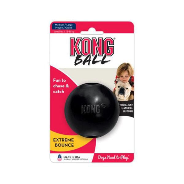 KONG - Extreme Ball Dog Toys Kong 