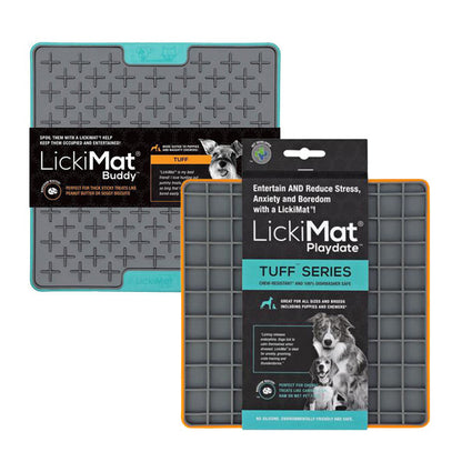 LICKIMAT - Tuff Series For Strong Chewers