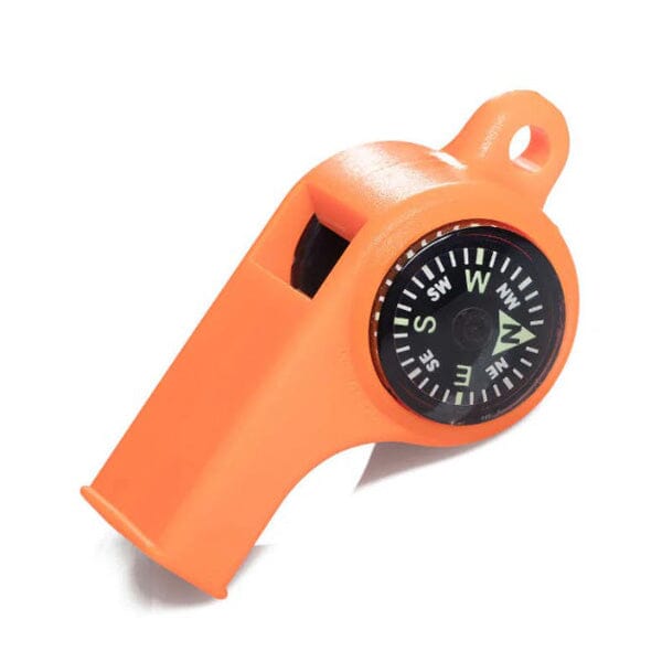 MENDOTA PET - Sportsman's Whistle With Compass and Temp Gauge whistle Mendota Pet 