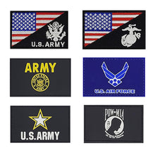 GSS – Military Tactical Patch Collection (Rubber & Embroidered)
