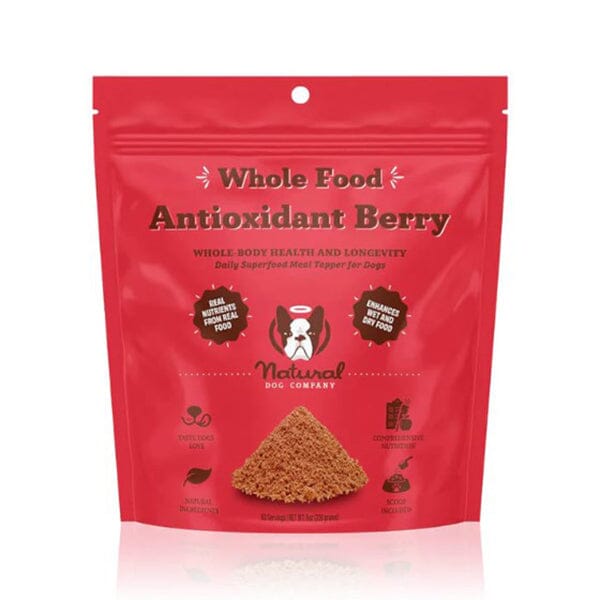 Natural Dog Company - Antioxidant Berry Granules Animals & Pet Supplies Natural Dog Company 