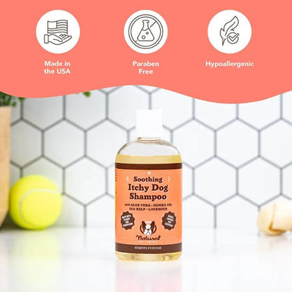 NATURAL DOG COMPANY - Itchy Dog Shampoo in , durable for dogs