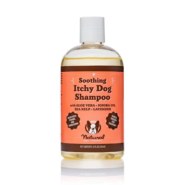 NATURAL DOG COMPANY - Itchy Dog Shampoo Natural Dog Company 