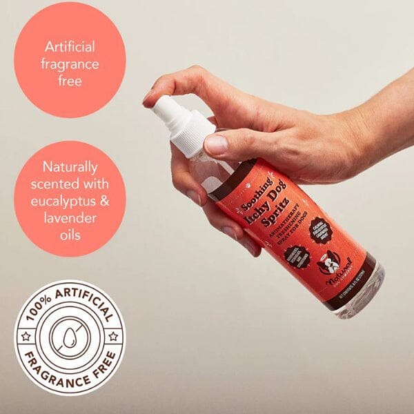 NATURAL DOG COMPANY - Itchy Dog Spritz in , durable for dogs