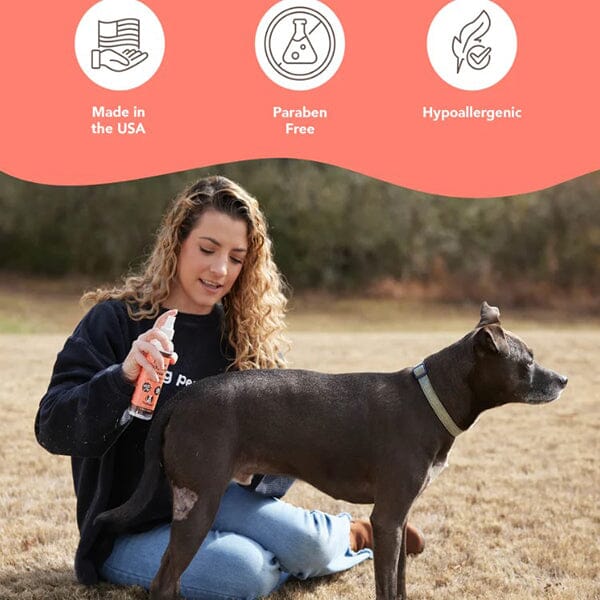 NATURAL DOG COMPANY - Itchy Dog Spritz in , durable for dogs