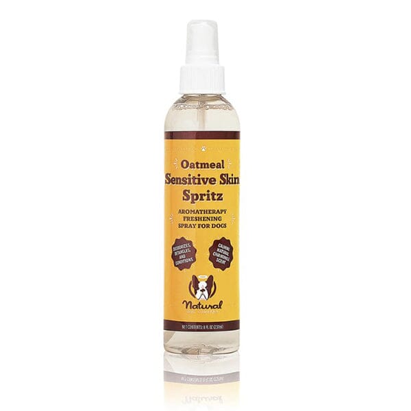 NATURAL DOG COMPANY - Sensitive Skin Spritz Natural Dog Company 