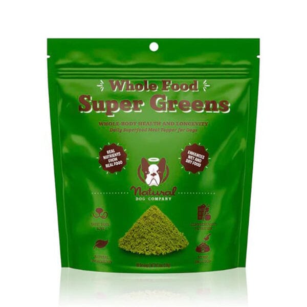 Natural Dog Company - Super Greens Granules Animals & Pet Supplies Natural Dog Company 