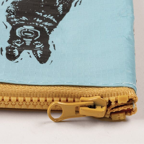 PBK - Love My German Shepherd Zipper Wallet Primitives By Kathy 