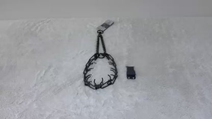 HERM SPRENGER - ClicLock Quick-Release Buckle - Stainless Steel