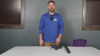 CATO OUTDOORS - Cato Plank Stand