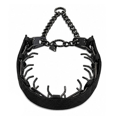 Elite K9 Nylon Covers for Pinch Collars | Prong Collar Cover