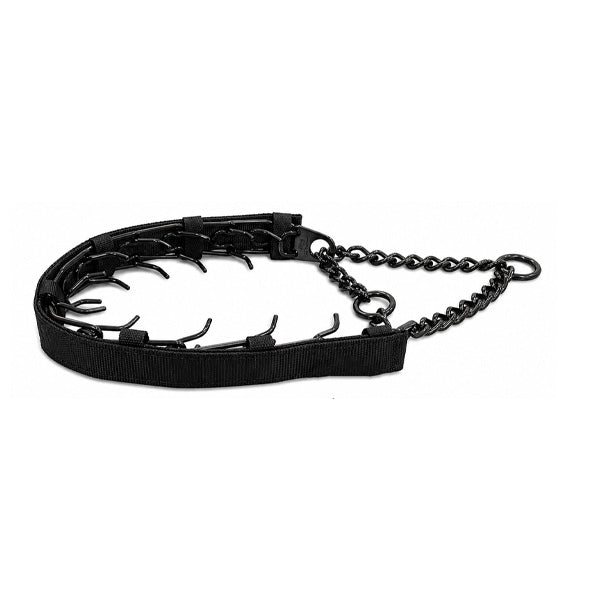 Elite K9 Nylon Covers for Pinch Collars | Prong Collar Cover