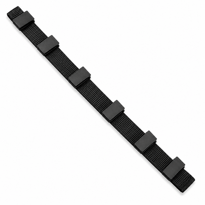 Elite K9 Nylon Covers for Pinch Collars | Prong Collar Cover