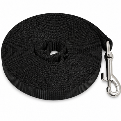 AY ALLEN Black Narrow Nylon Tracking Line