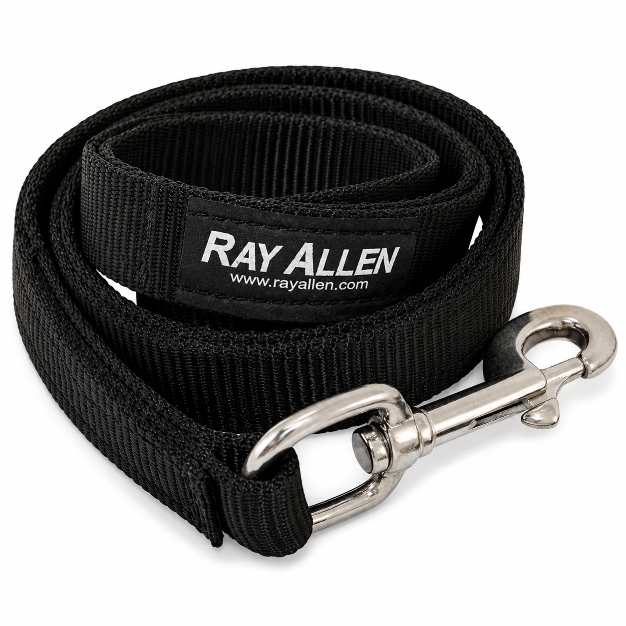 RAY ALLEN Tubular Nylon Waist Lead