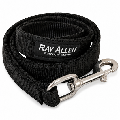 RAY ALLEN Tubular Nylon Waist Lead
