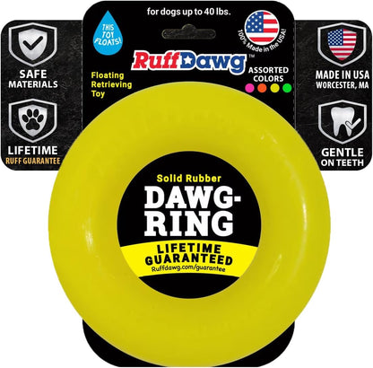 RUFF DAWG - Dawg Ring