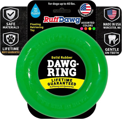 RUFF DAWG - Dawg Ring