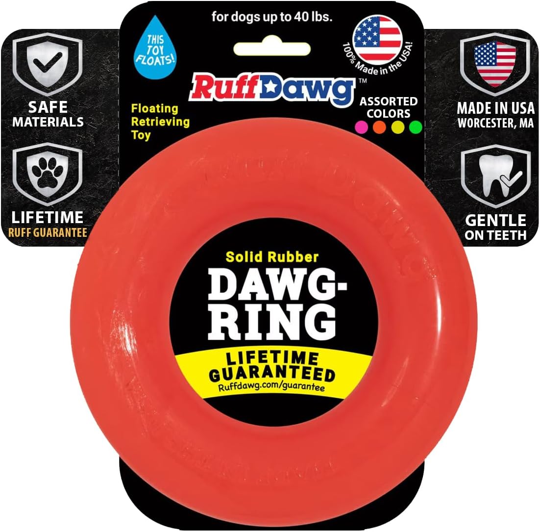 RUFF DAWG - Dawg Ring