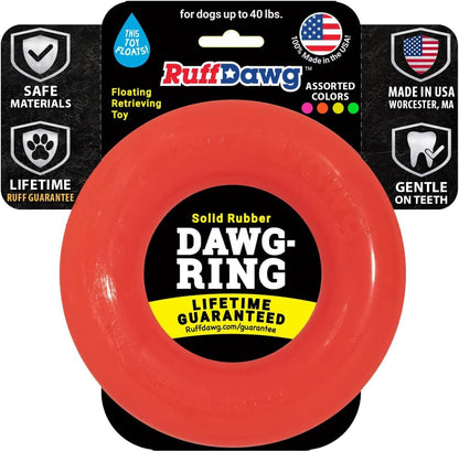 RUFF DAWG - Dawg Ring
