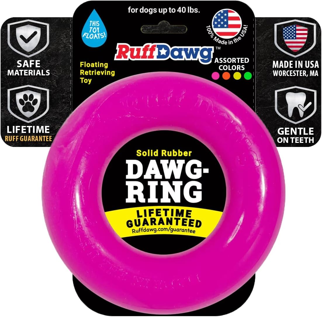 RUFF DAWG - Dawg Ring