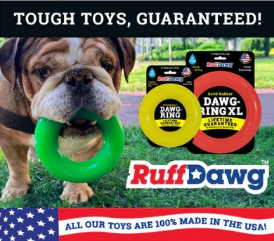 RUFF DAWG - Dawg Ring