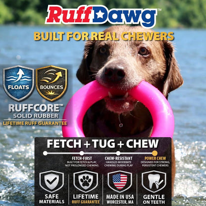 RUFF DAWG - Dawg Ring