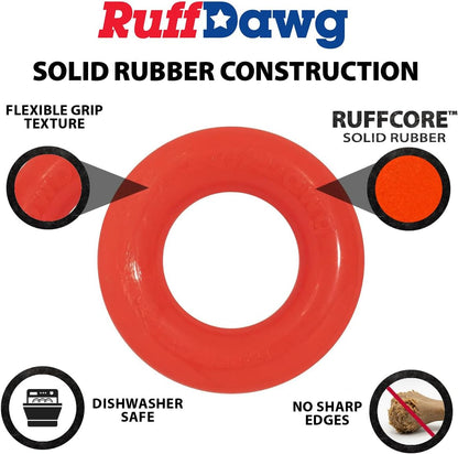 RUFF DAWG - Dawg Ring