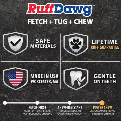 RUFF DAWG - Dawg Ring