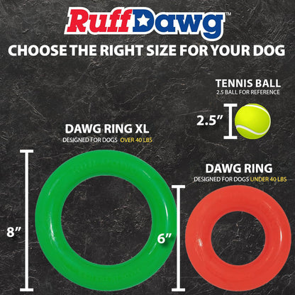 RUFF DAWG - Dawg Ring