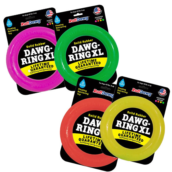 RUFF DAWG - Dawg Ring