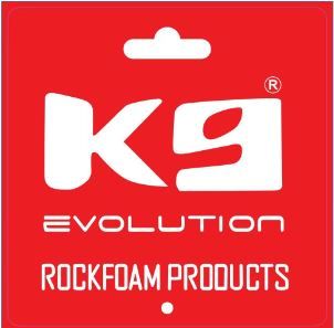 K9 EVOLUTION - Rockfoam Bite Roll Hard