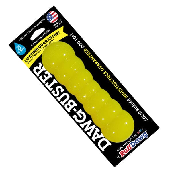 Ruff Dawg Dawg Buster Floating Retriever – Indestructible