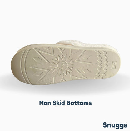 E&S - German Shepherd Snuggs Slippers