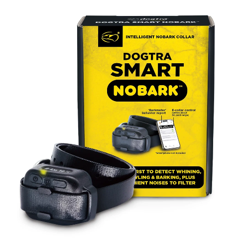 DOGTRA - SMART NOBARK
