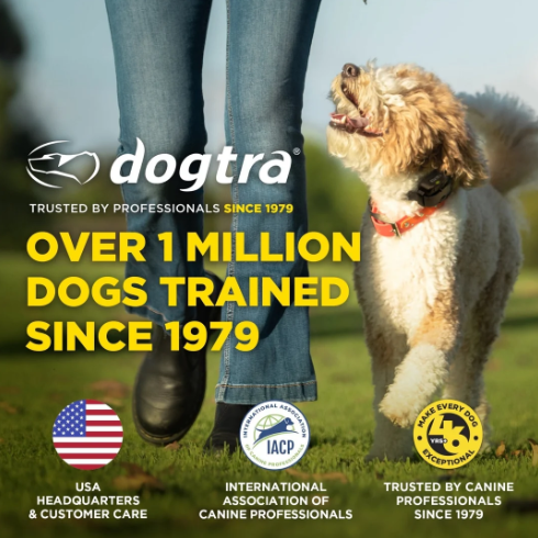 DOGTRA - SMART NOBARK