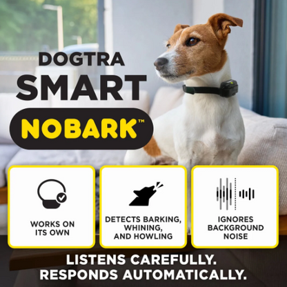 DOGTRA - SMART NOBARK
