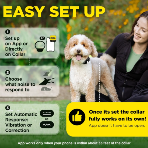DOGTRA - SMART NOBARK