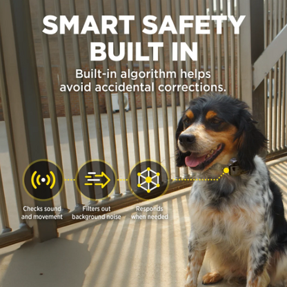 DOGTRA - SMART NOBARK