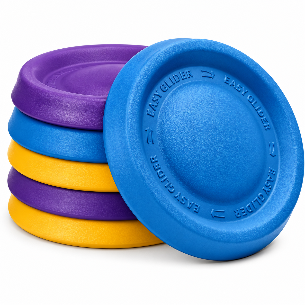 Starmark EasyGlide DuraFoam Disc for Dogs – Soft, Durable Foam, Floats & Easy to Catch