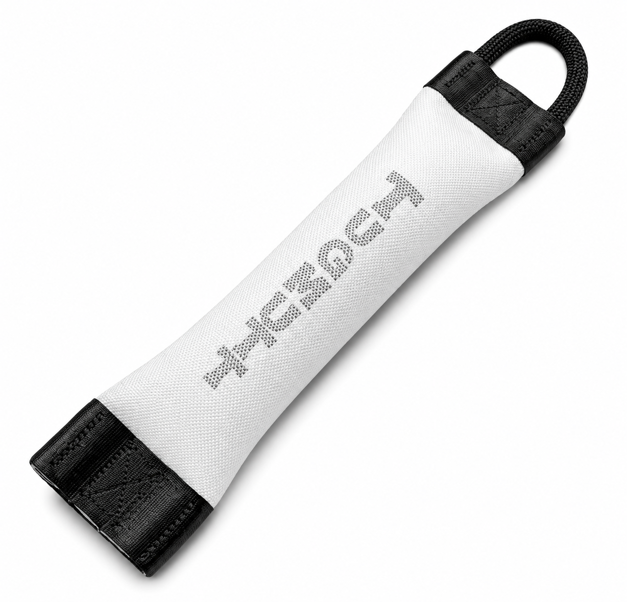 TUGMUTT Firehose Stuffed Tug Attachment