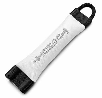 TUGMUTT Firehose Stuffed Tug Attachment