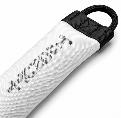 TUGMUTT Firehose Stuffed Tug Attachment
