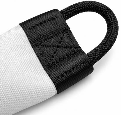 TUGMUTT Firehose Stuffed Tug Attachment