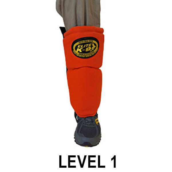 Elite K9 Belgian Style Leg Bite Sleeve – Jute or Synthetic Protection Training Sleeve