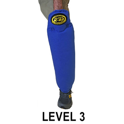Elite K9 Belgian Style Leg Bite Sleeve – Jute or Synthetic Protection Training Sleeve