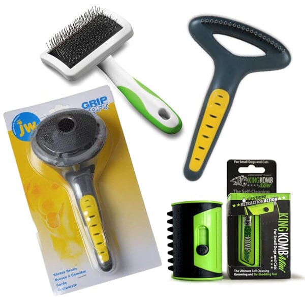 The Ultimate De-Shedding Bundle German Shepherd Shop 