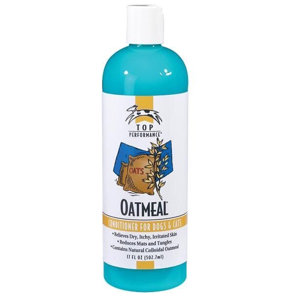 TOP PERFORMANCE - Oatmeal Shampoo & Conditioner Pet Shampoo & Conditioner Top Performance Conditioner 