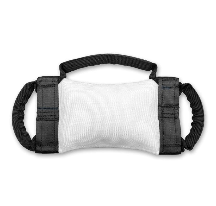 TUGMUTT - Firehose Bite Pillow With 3 Handles